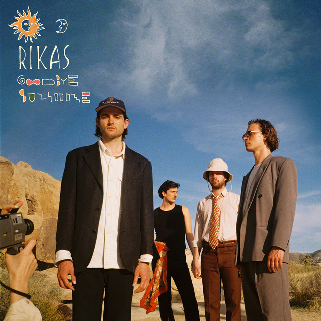 Rikas - Goodbye sunshine