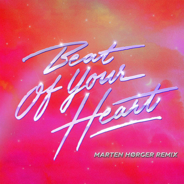 PURPLE DISCO MACHINE & ASDIS - Beat Of Your Heart (Marten Hørger Remix)