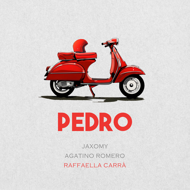 Jaxomy  Agatino Romero & Raffaella Carrà - Pedro