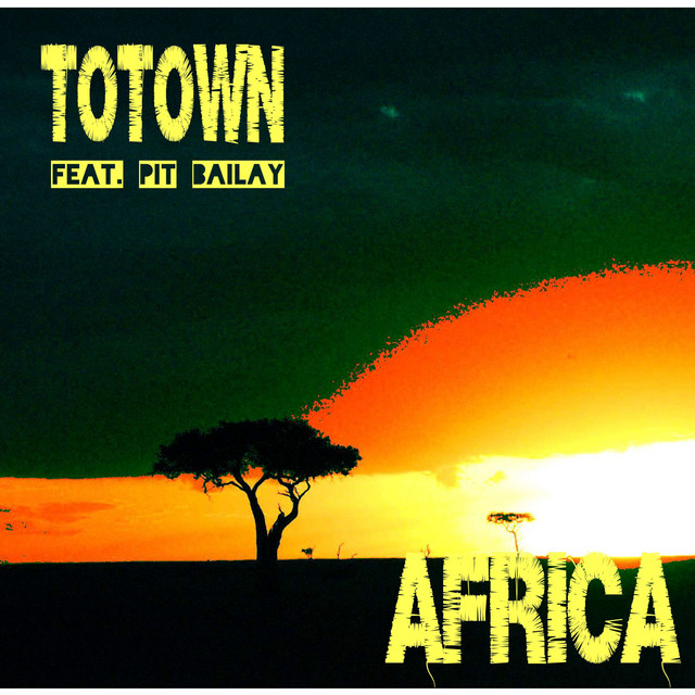 Toto - Africa (Extended)