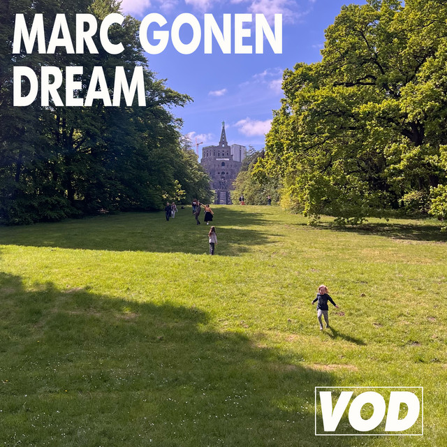 Marc Gonen - Dream