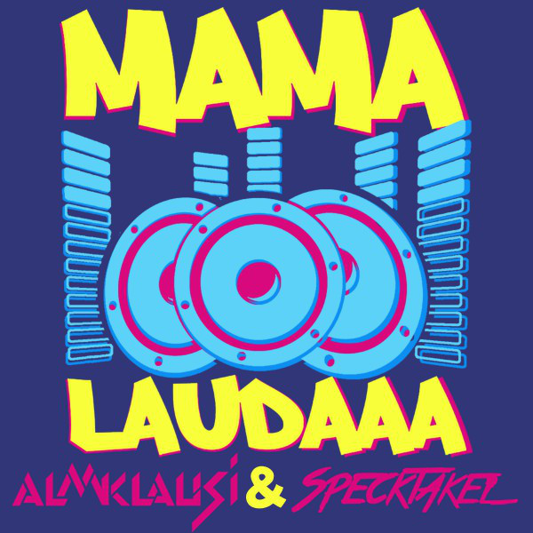 Almklausi - Mama Laudaaa