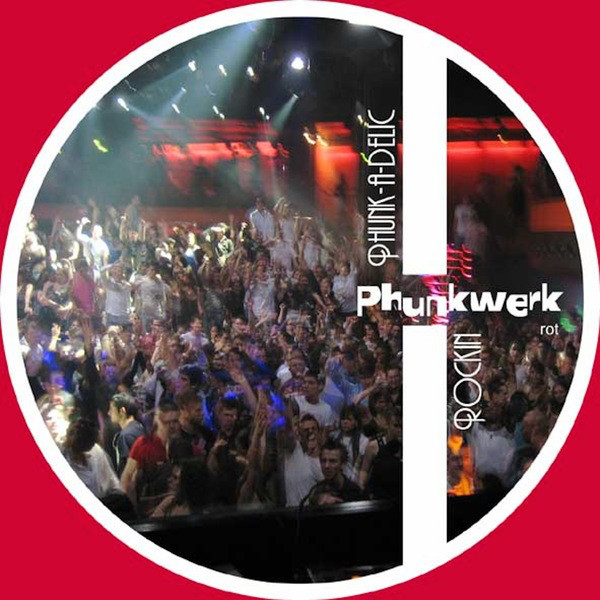 Phunk-A-Delic - Rockin´