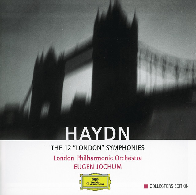 Haydn: London Philharmonic Orchestra & Eugen Jochum - Symphony no. 104 