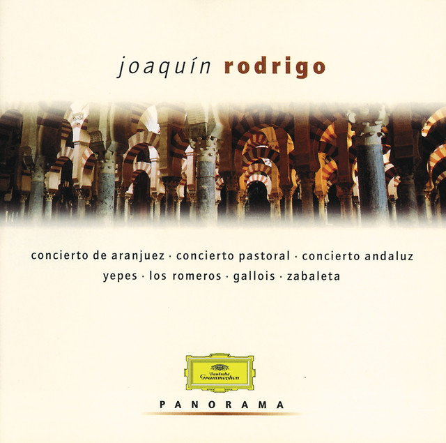 Joaquín Rodrigo - Concierto de Aranjuez, I. Allegro con spirito