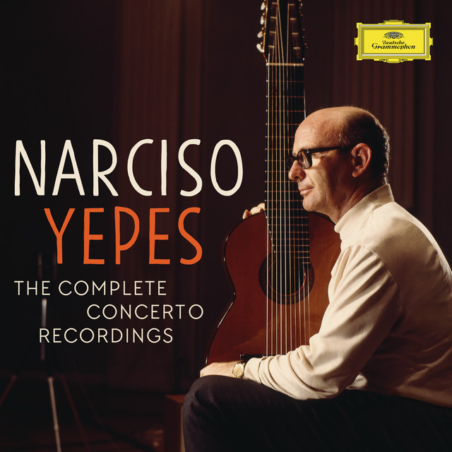 Narciso Yepes - Concierto De Aranjuez, III. Allegro Gentile