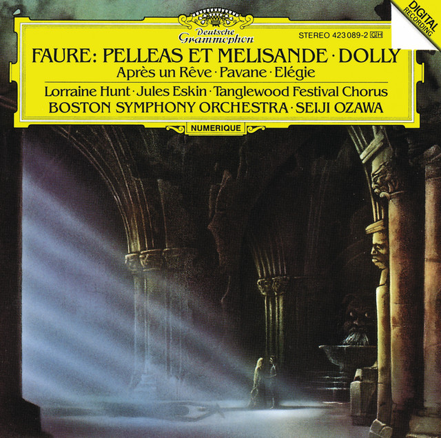 Faure: Boston Symphony Orchestra & Seiji Ozawa - Dolly, Op 56 2 Mi-A-Ou 