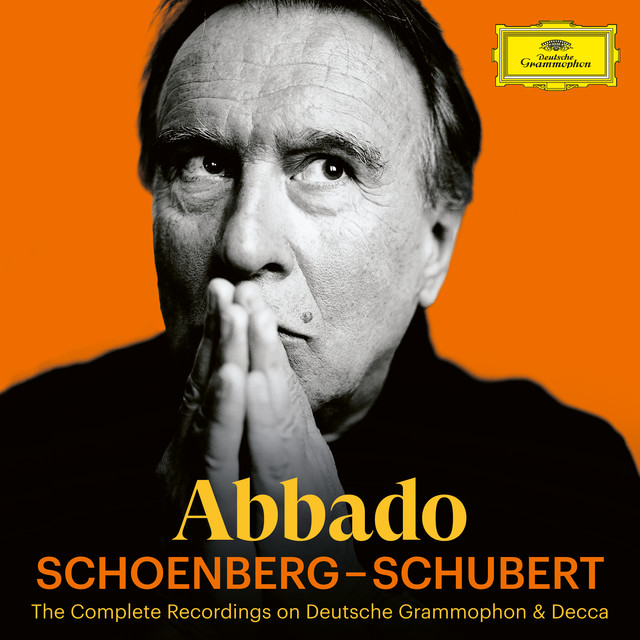 Claudio Abbado - Sinfonie Nr.5 a Si bémol Majeur, D 485, III. Menuetto. Allegro molto