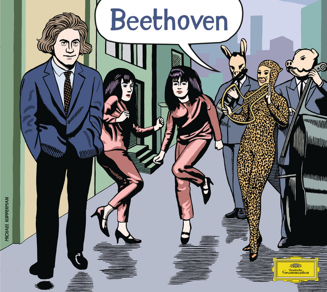 Ludwig Van Beethoven - Sonata Nø5 In G-Moll Giga. Allegro Ma Non Troppo