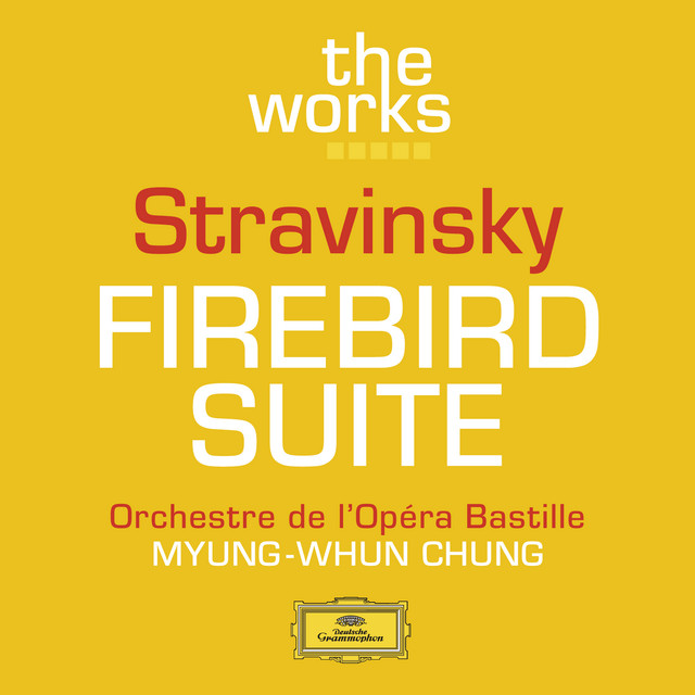 Igor Stravinsky - Der Feuervogel, III. Finale