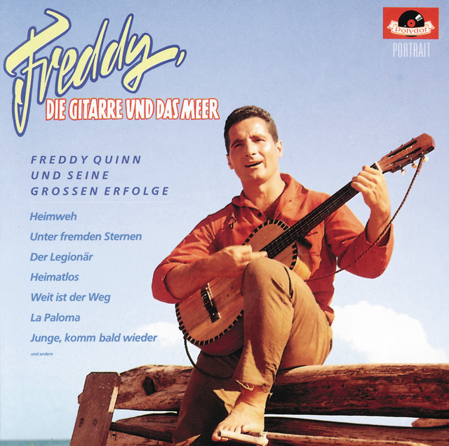 Freddy Quinn - Heimatlos