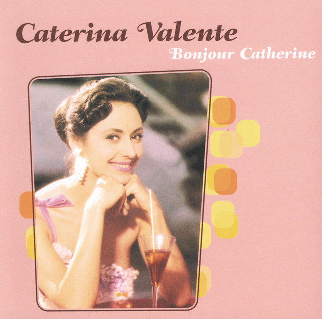 Caterina Valente - Spiel Noch Einmal F�r Mich Habanero