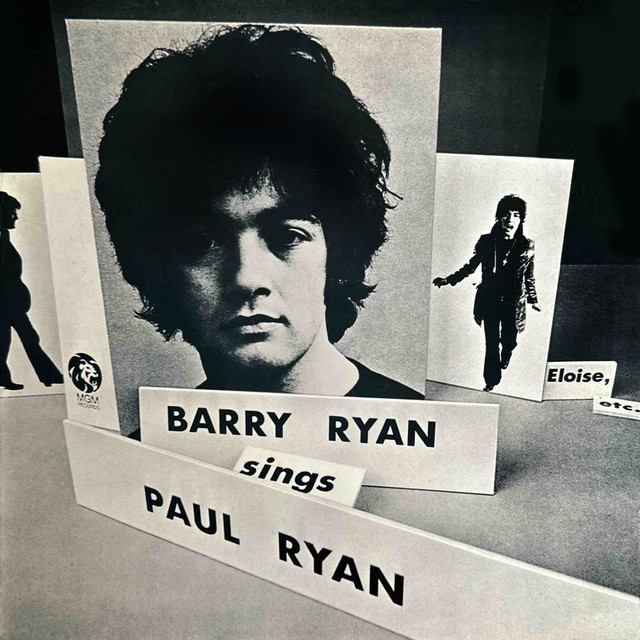 Barry Ryan - The Colour Of My Love