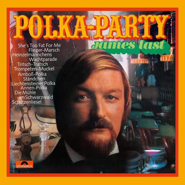 James Last - Amboss polka