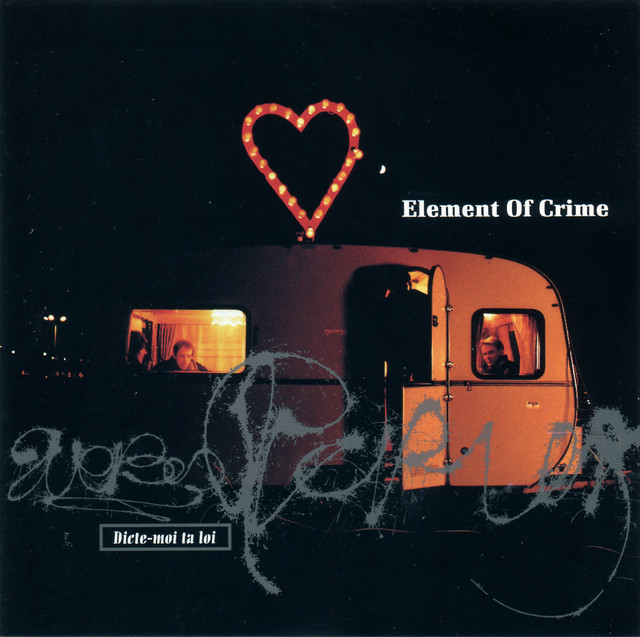 Element Of Crime - Schwere See