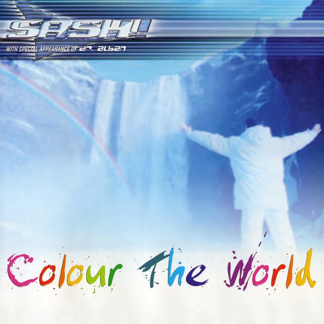 Sash! - Colour The World