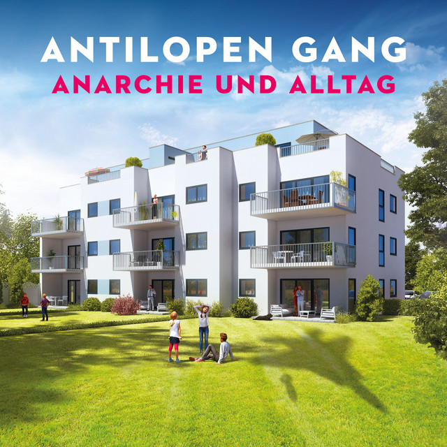 Antilopen Gang Mit Fatoni - Liebe Grüße