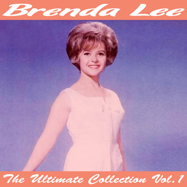 Brenda Lee - It Started All over Again