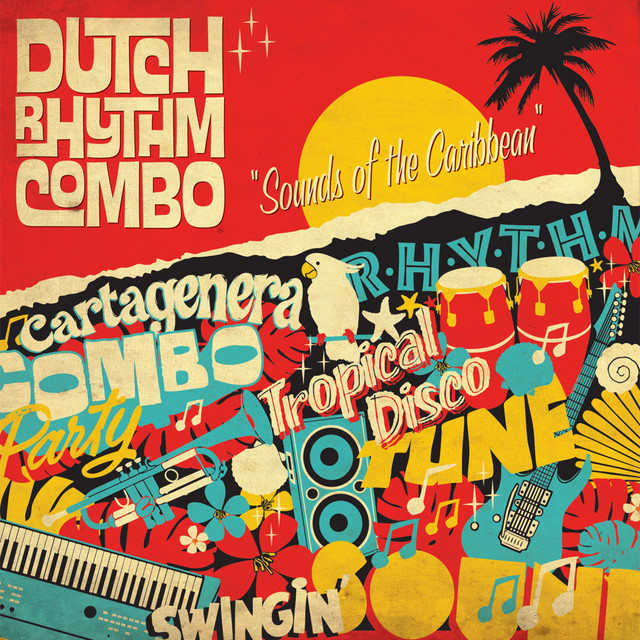 Dutch Rhythm Combo - January, February