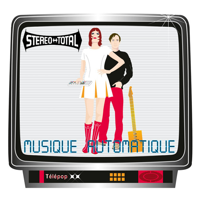 Stereo Total - Liebe zu dritt