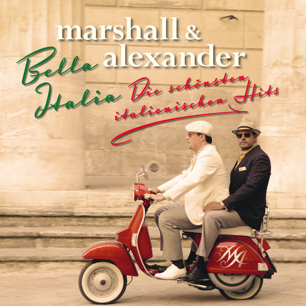 Marshall & Alexander - Gente Di Mare
