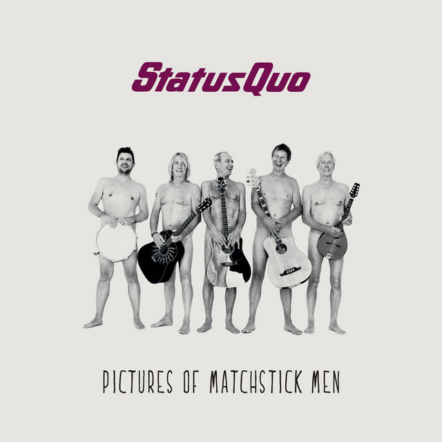 Status Quo - Pictures Of Matchstick Men (Aquostic Studio Version)