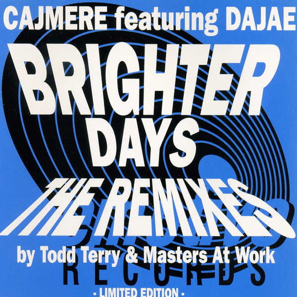 Brighter Days (feat. Dajaé)