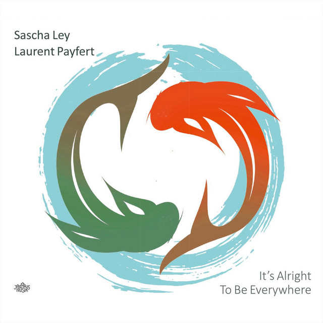 Sascha Ley & Laurent Payfert - Cosmonaut