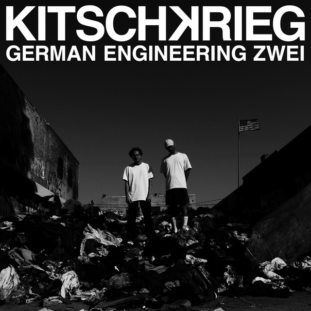 KITSCHKRIEG & Kaliii - What's Tea?