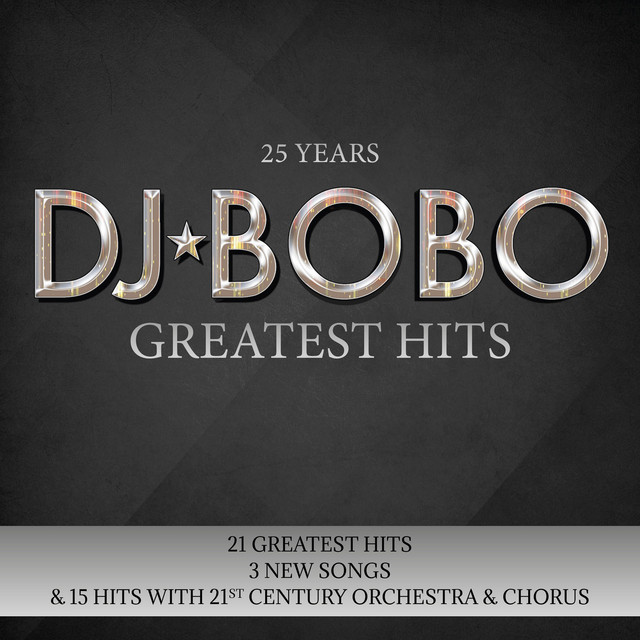 DJ BoBo - EVERYBODY