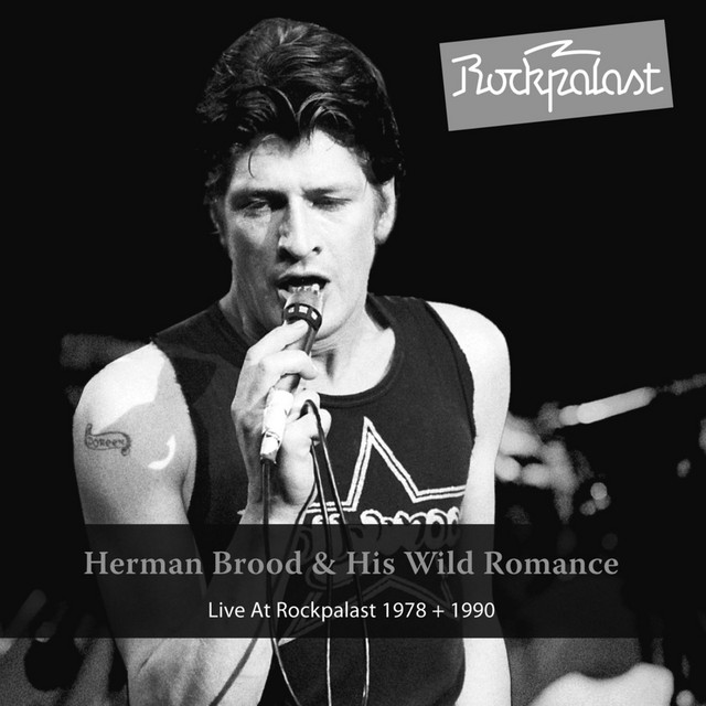 Herman Brood & His Wild Romance - Doreen