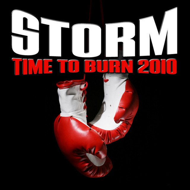 Storm - Time To Burn