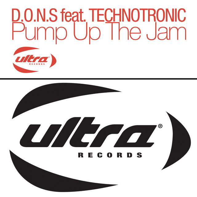 D.O.N.S. - Pump Up The Jam (feat. Technotronic)