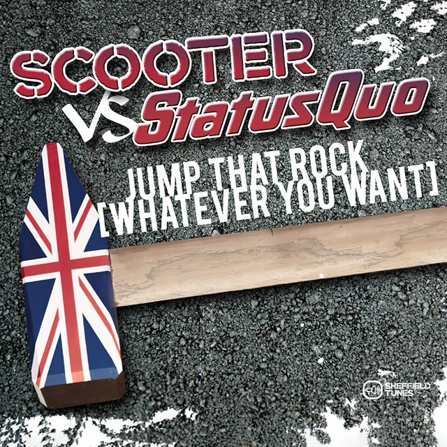 Scooter & Status Quo - Whatever You Want