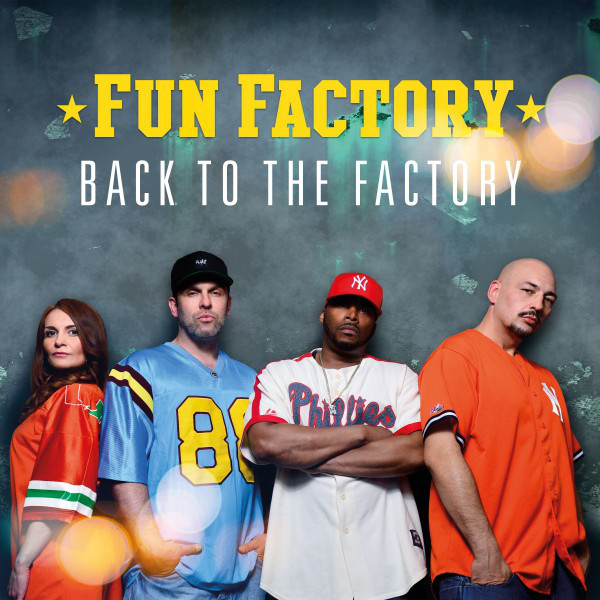 Fun Factory - CLOSE TO YOU