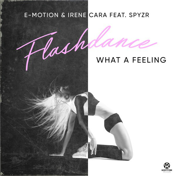 Irene Cara - Flashdance, What a Feeling