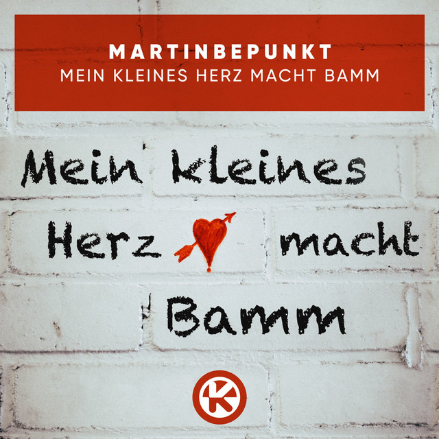 MartinBepunkt - Mein kleines Herz macht Bam