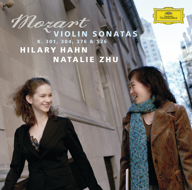 Natalie Zhu - Sonat fir Piano Nr.6 a Ré Majeur, K284, I. Allegro