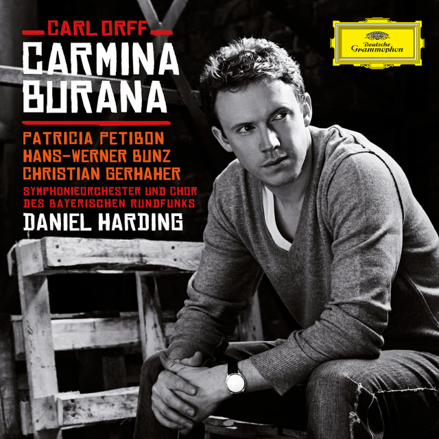 Orff: Patricia Petibon, Bayerischen Rundfunks & Daniel Harding - Carmina Burana - 3. Cour d'amours - In Trutina