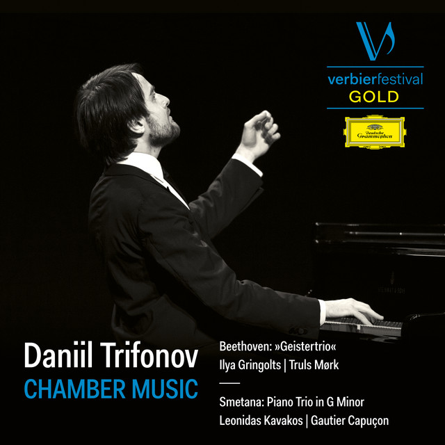 Daniil Trifonov - Trio fir Piano a Sol Mineur, Op. 15, III. Finale. Presto