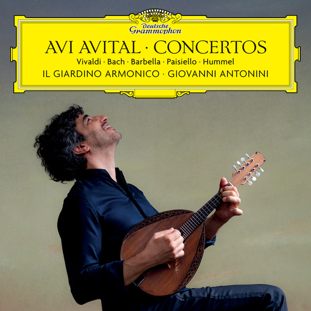 Giovanni Antonini - Concerto fir Mandolin a Mi bémol Majeur, I. Allegro Maestoso