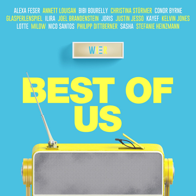 Joel Brandenstein - Best Of Us