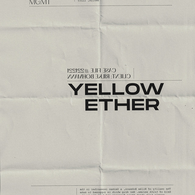 Tuys - Yellow Ether
