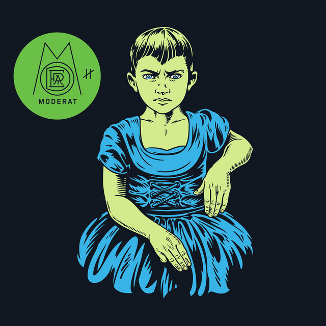 Moderat - Ghostmother