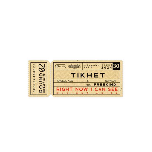 Tikhet - Right Now I Can See