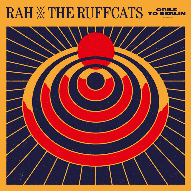 Rah & The Ruffcats - Yeah Yeah Yeah