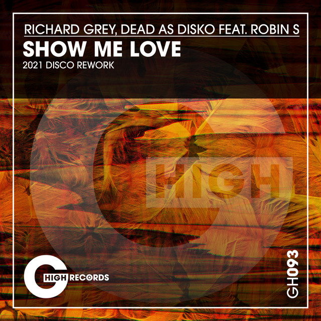 Richard Grey - Show Me Love (Disco Rework)