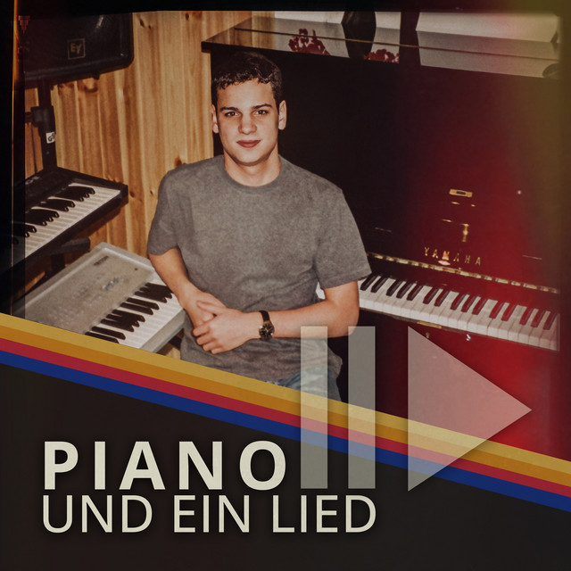 Andy Houscheid - Piano Und Ein Lied