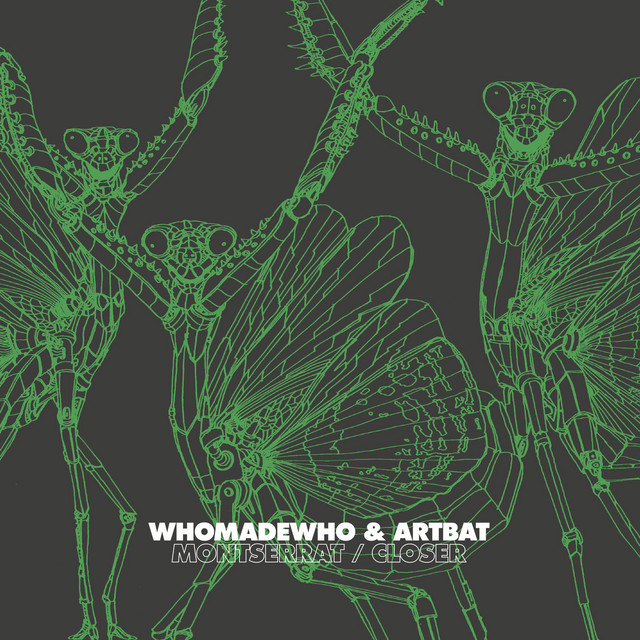 WhoMadeWho - Montserrat (Artbat Edit)