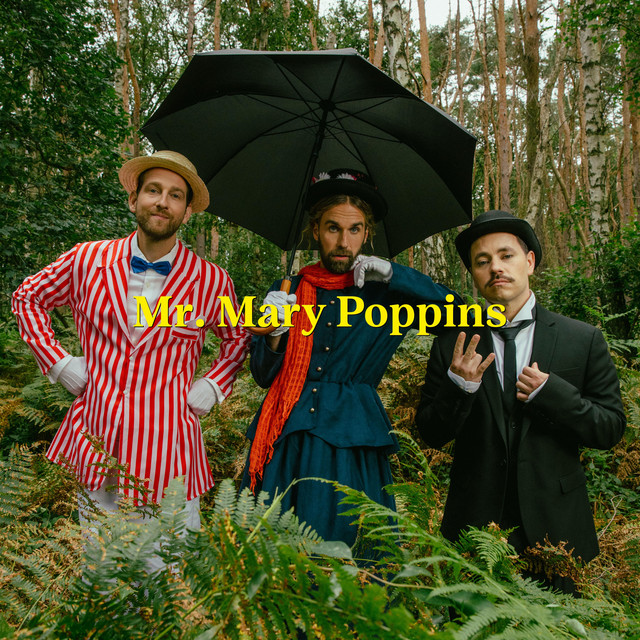 OK KID - Mr. Mary Poppins